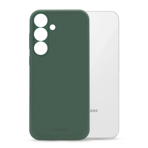 Mobilize Rubber Gelly Case Samsung Galaxy S23 Fe 5G Matt Green