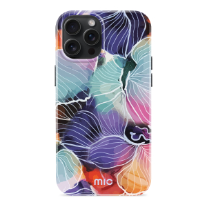 Mio By Mobilize Mio Flowers Magsafe Compatible For Iphone 15 Pro Max