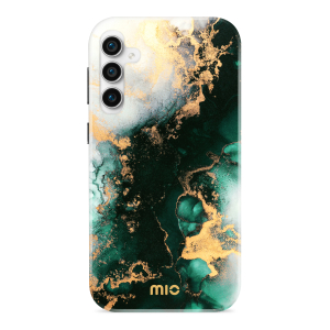 Mio By Mobilize Mio Green Marble Magsafe Compatible For Samsung S23 Fe 5G