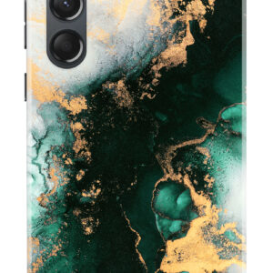 Mio By Mobilize Mio Green Marble Magsafe Compatible For Samsung S24 5G