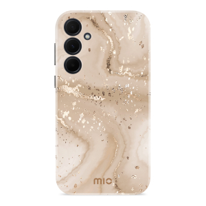 Mio By Mobilize Mio Gold Marble Magsafe Compatible For Samsung A35 5G
