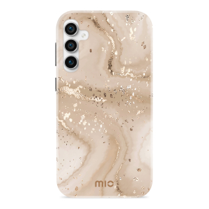 Mio By Mobilize Mio Gold Marble Magsafe Compatible For Samsung S23 Fe 5G