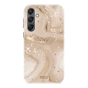Mio By Mobilize Mio Gold Marble Magsafe Compatible For Samsung S24+ 5G