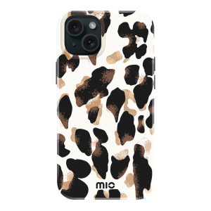Mio By Mobilize Mio Leopard Magsafe Compatible For Iphone 14 Plus/15 Plus