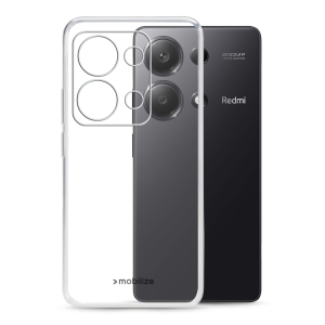 Mobilize Gelly Case Xiaomi Poco M6 Pro 4G/Redmi Note 13 Pro 4G Clear