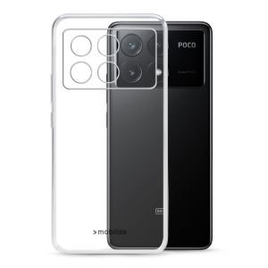 Mobilize Gelly Case Xiaomi Poco X6 Pro 5G Clear