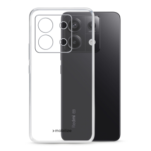 Mobilize Gelly Case Xiaomi Poco X6 5G/Redmi Note 13 Pro 5G Clear