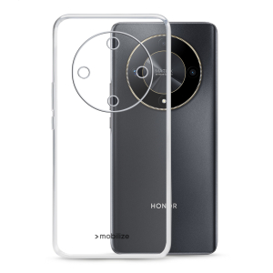 Mobilize Gelly Case Honor Magic6 Lite 5G Clear