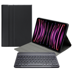 Mobilize Detachable Bluetooth Keyboard Case Apple Ipad Pro 11 (2024/2025) Black Qwerty