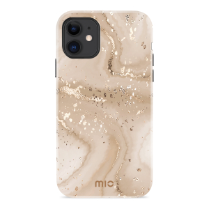 Mio By Mobilize Mio Gold Marble Magsafe Compatible For Iphone Xr/11