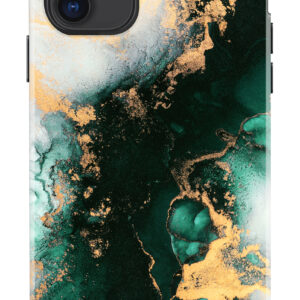 Mio By Mobilize Mio Green Marble Magsafe Compatible For Iphone Xr/11