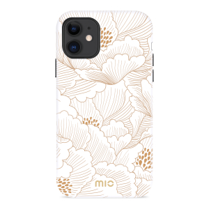 Mio By Mobilize Mio White Roses Magsafe Compatible For Iphone Xr/11
