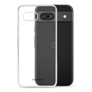 Mobilize Gelly Case Google Pixel 8A Clear