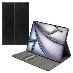 Mobilize Premium Folio Case Apple Ipad Air 11 (2024/2025) Black