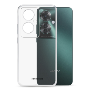 Mobilize Gelly Case Oppo Reno11 F 5G Clear