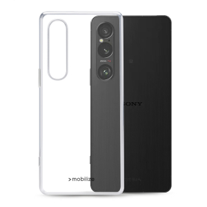 Mobilize Gelly Case Sony Xperia 1 Vi Clear
