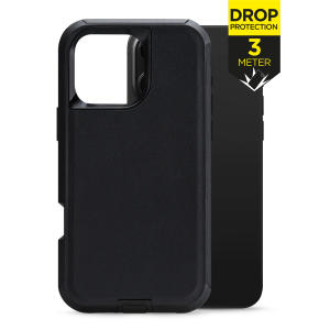 Mobilize Defender Case Apple Iphone 16 Pro Black
