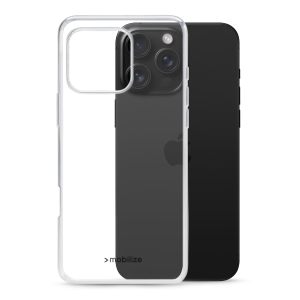 Mobilize Gelly Case Apple Iphone 16 Pro Max Clear