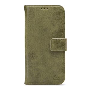 My Style Flex Wallet For Apple Iphone 16 Pro Olive