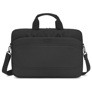 Mobilize Waterresistant Laptop Bag Up To 17.3Inch Black