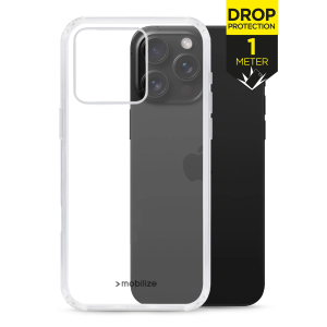 Mobilize Naked Protection Case Apple Iphone 16 Pro Max Clear