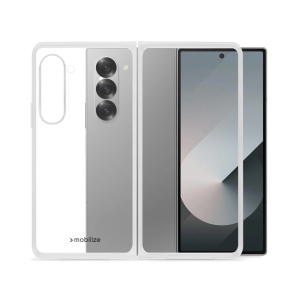 Mobilize Gelly Case Samsung Galaxy Z Fold6 Clear