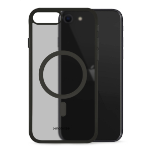 Mobilize Magsafe Compatible Hybrid Pro Case Apple Iphone 7/8/Se (2020/2022) Black