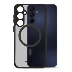 Mobilize Magsafe Compatible Hybrid Case Samsung Galaxy A15 4G/5G Black