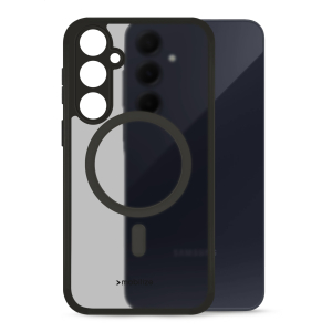 Mobilize Magsafe Compatible Hybrid Case Samsung Galaxy A55 5G Black