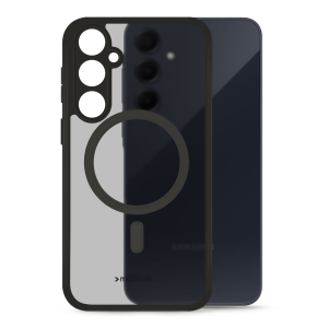 Mobilize Magsafe Compatible Hybrid Case Samsung Galaxy A35 5G Black