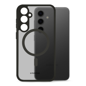 Mobilize Magsafe Compatible Hybrid Case Samsung Galaxy S24 5G Black