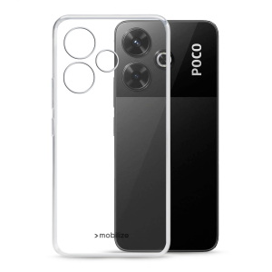 Mobilize Gelly Case Xiaomi Poco M6 4G/Redmi 13 4G Clear