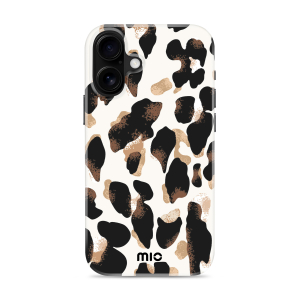 Mio By Mobilize Mio Leopard Magsafe Compatible For Iphone 16 Plus