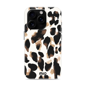 Mio By Mobilize Mio Leopard Magsafe Compatible For Iphone 16 Pro