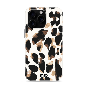 Mio By Mobilize Mio Leopard Magsafe Compatible For Iphone 16 Pro Max