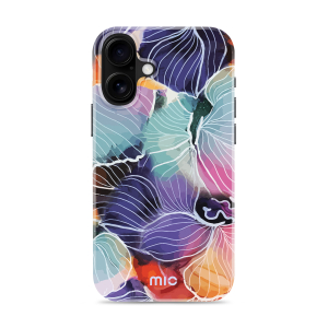 Mio By Mobilize Mio Flowers Magsafe Compatible For Iphone 16 Plus