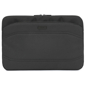 Mobilize Waterresistant Laptop Sleeve Up To 14Inch Black