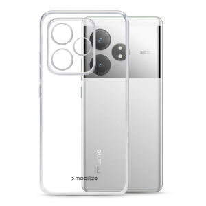 Mobilize Gelly Case Realme Gt 6/Gt 6T Clear