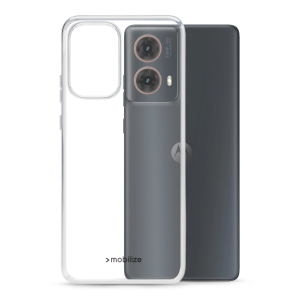 Mobilize Gelly Case Motorola Moto G85 Clear