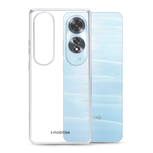 Mobilize Gelly Case Oppo A60 Clear