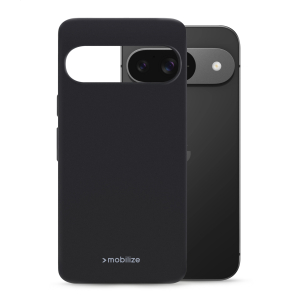 Mobilize Rubber Gelly Case Google Pixel 9/9 Pro Matt Black