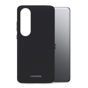 Mobilize Rubber Gelly Case Oneplus Nord Ce4 Lite Matt Black