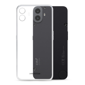 Mobilize Gelly Case Nothing Cmf Phone 1 Clear