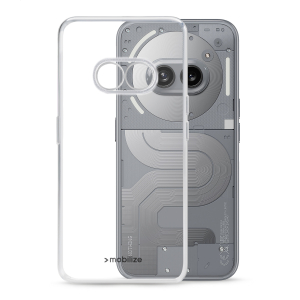 Mobilize Gelly Case Nothing Phone (2A) Plus Clear