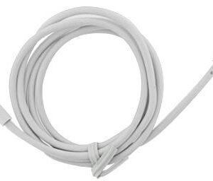 Xccess Stereo Jack To 3.5Mm. Aux Adapter Cable White