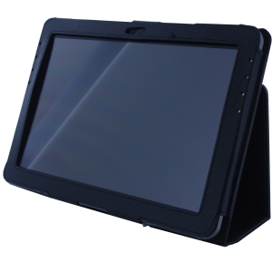 Xccess Stand Case Samsung Galaxy Tab/Tab 2 Black