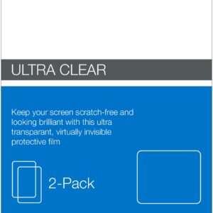 Mobilize Clear 2-Pack Screen Protector Apple Iphone 5/5S/Se
