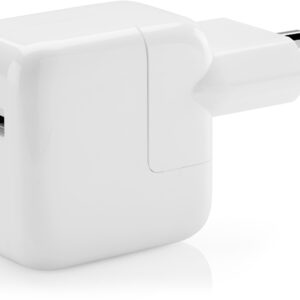 Apple Md836Zm/A Apple Usb Power Adapter 12W White