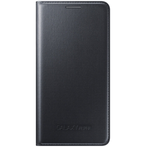 Samsung Ef-Fg850Bbegww Samsung Flip Cover Galaxy Alpha Black