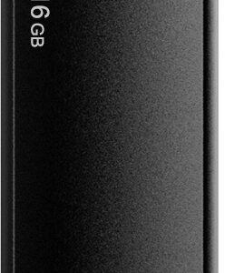 Silicon Power U05 Ultima Usb Pendrive 16Gb Usb 2.0 Black